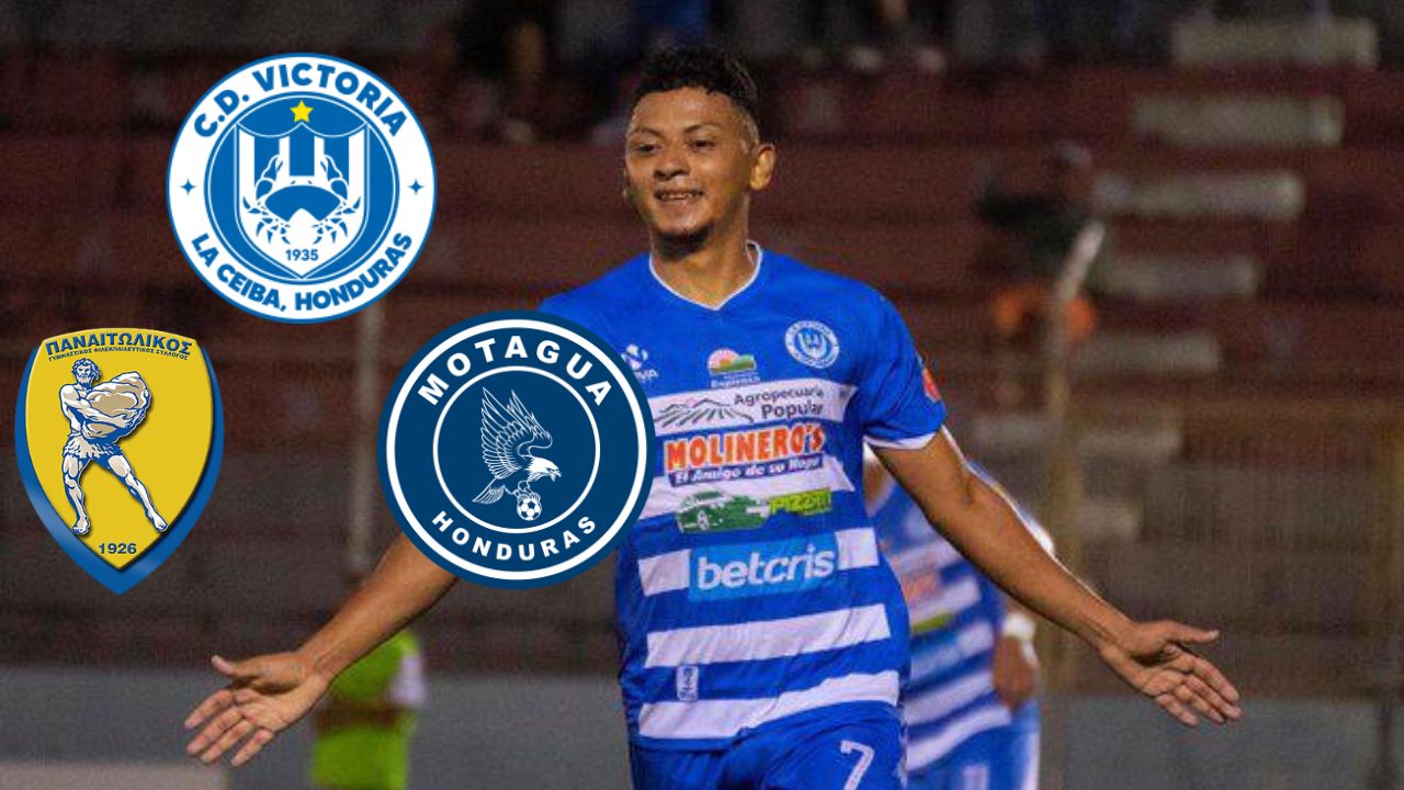Alexy Vega define su futuro para la próxima temporada ante interés de Motagua y club griego