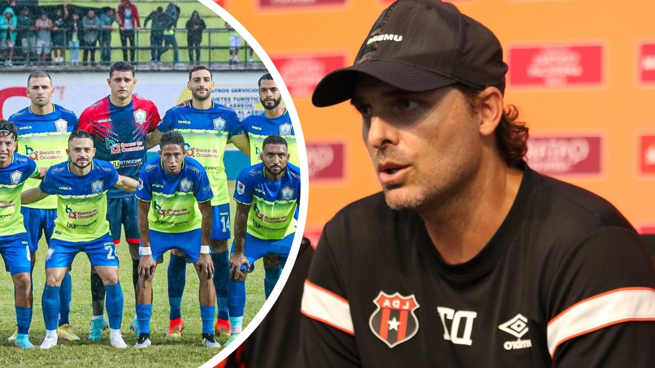 Entrenador de Alajuelense cuenta lo poco que conoce del Olancho FC previo al duelo en la Centroamericana