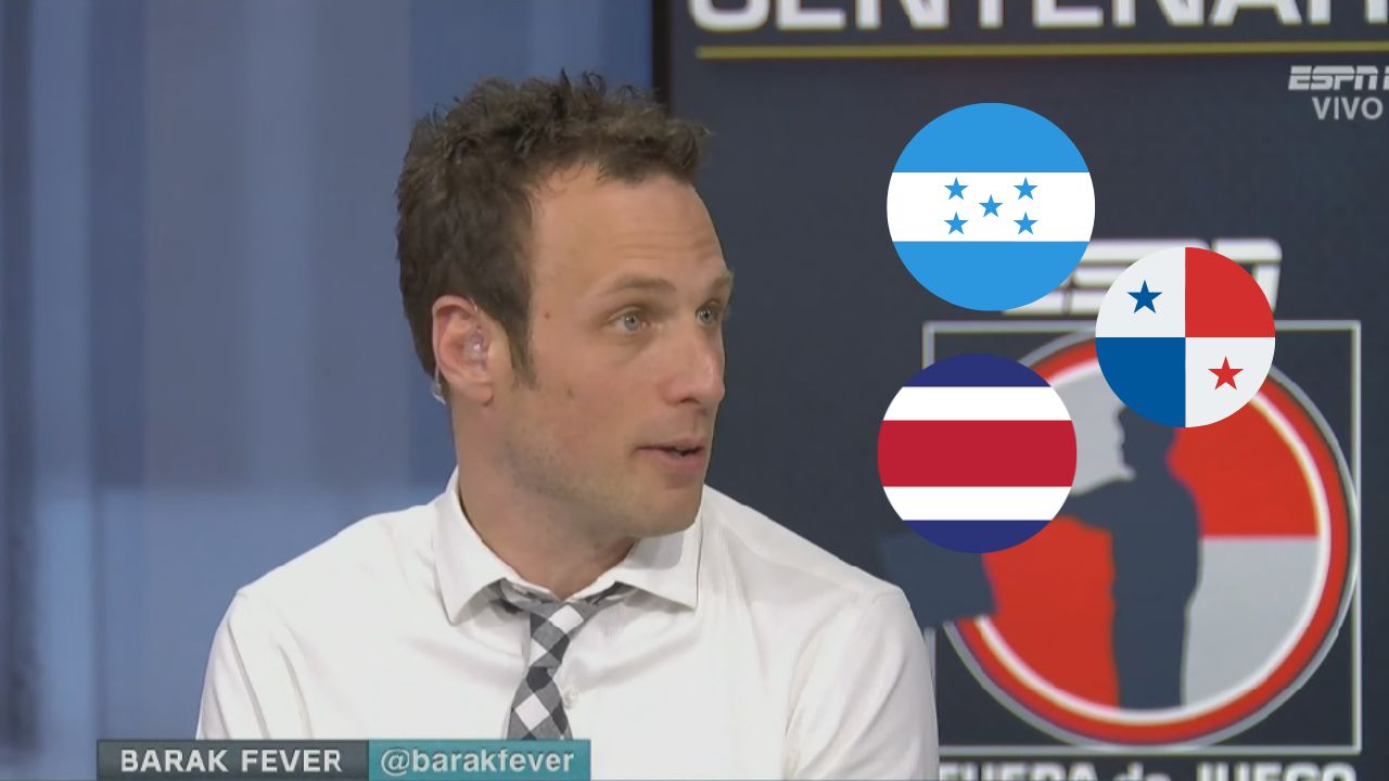 Periodista de ESPN termina con el debate sobre quién es el más grande de Centroamérica