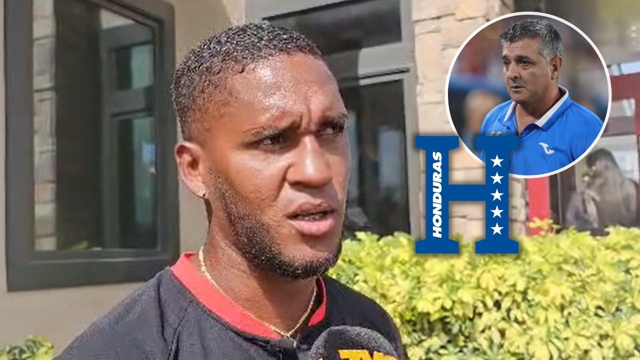Brayan Beckeles lanza tremendo 'dardo' a Diego Vazquez por su proceso en la H