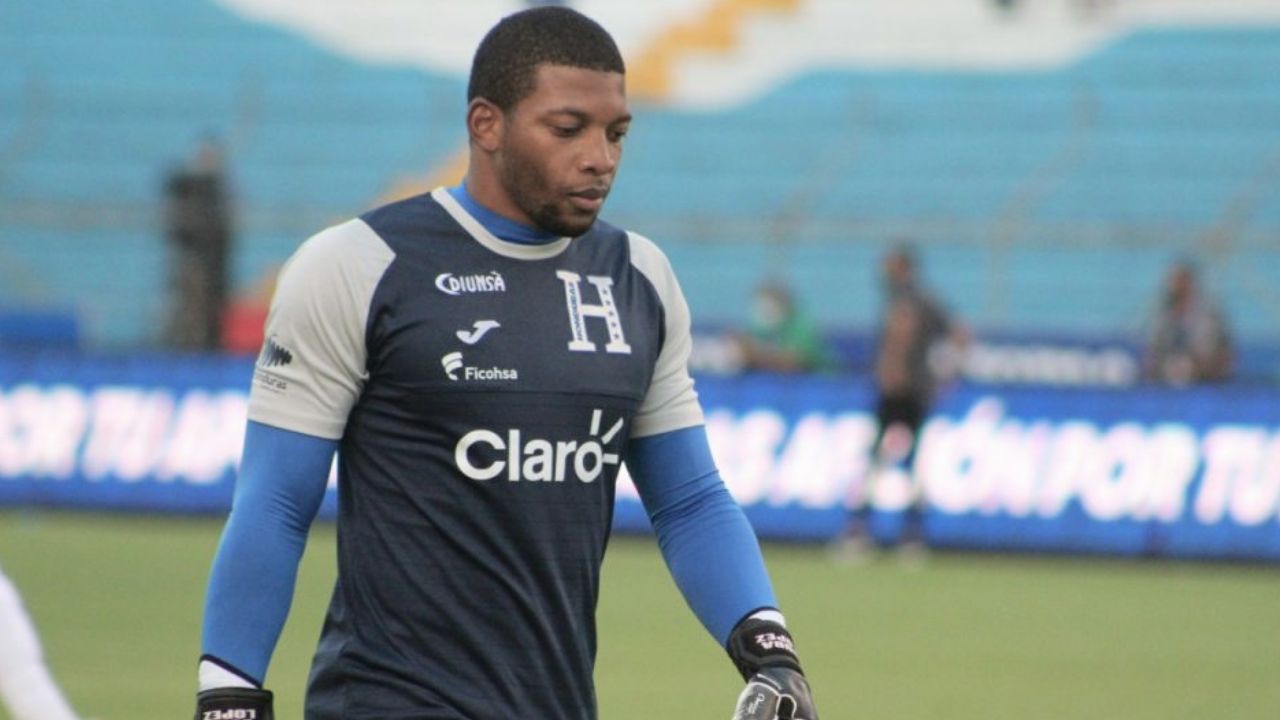 Buba López se olvida de Real España y se entrena con impensado club para el Apertura