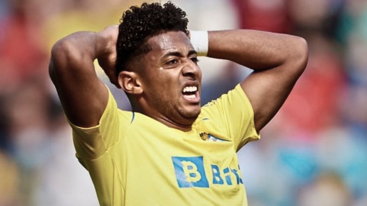 Cádiz propina revés al Choco Lozano luego del anuncio de su fichaje por el Getafe