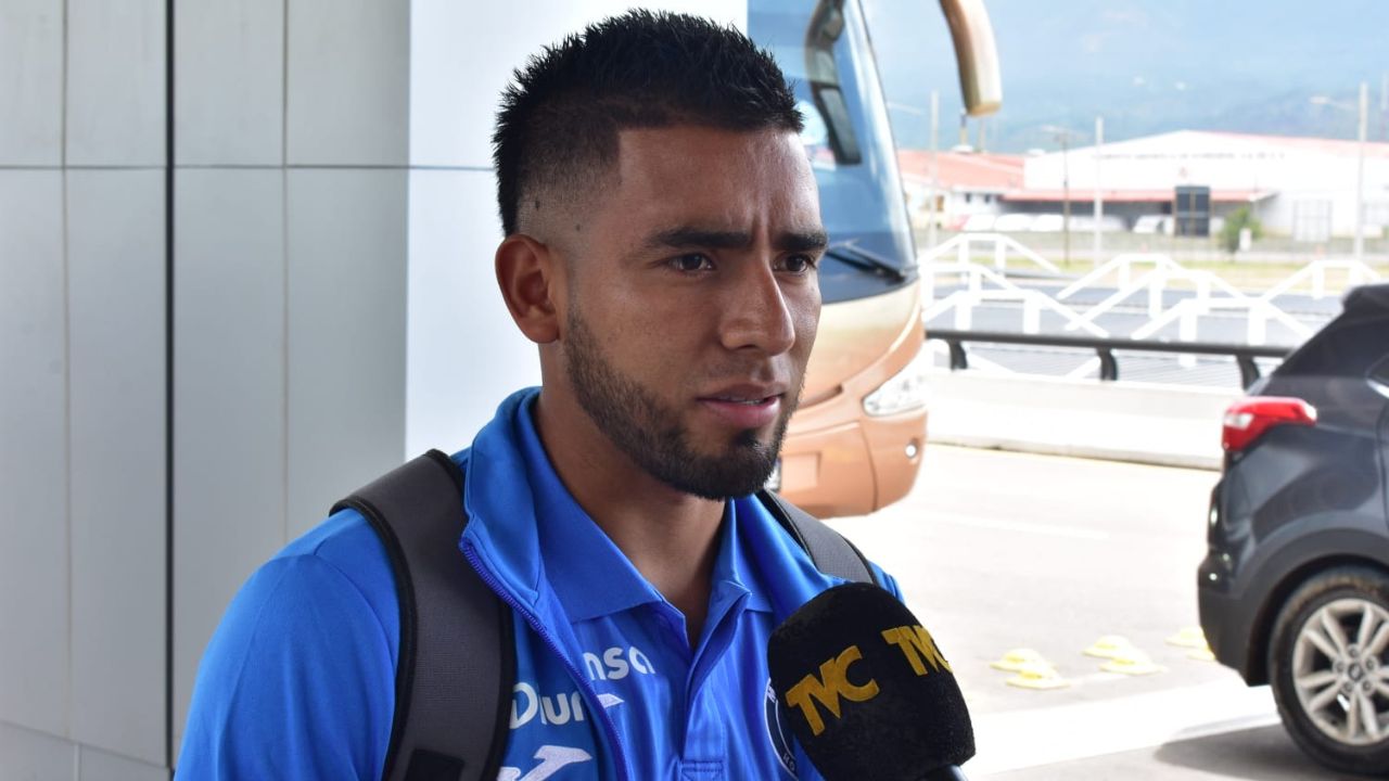Carlos Argueta advierte a su llegada al Motagua de cara al siguiente torneo