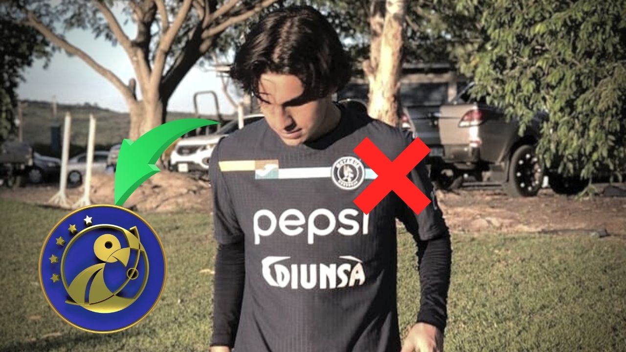 Charlie Estrada se olvida de Motagua y está a punto de unirse a impensado equipo de Liga Nacional