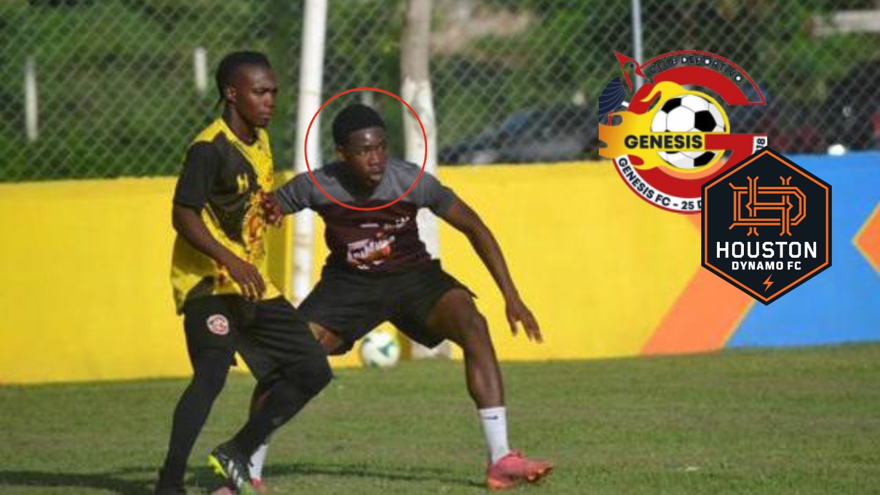 Legionario hondureño que militó en el Houston Dynamo realiza prueba en el Génesis Comayagua