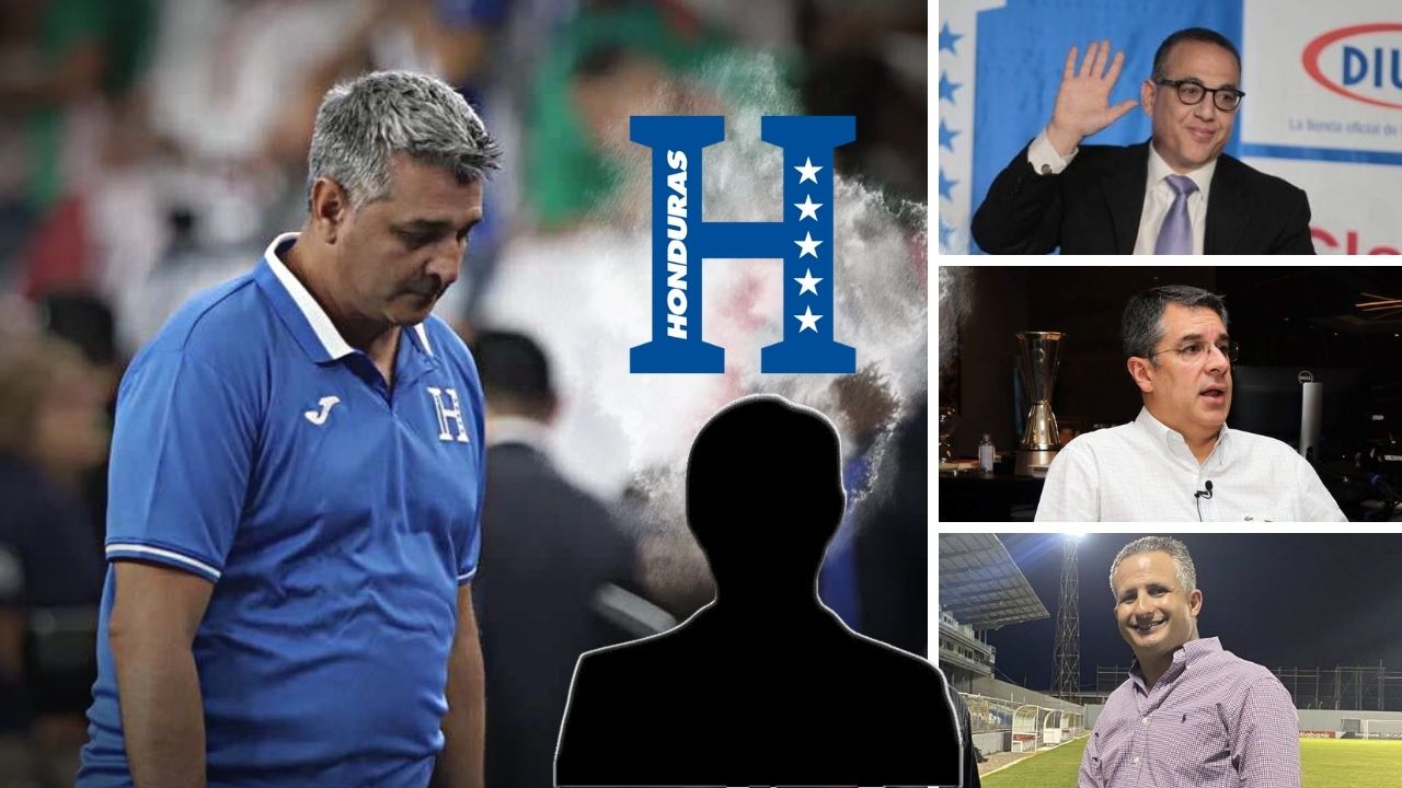Comisión de Selecciones pacta reunión de emergencia para elegir al entrenador de la selección de Honduras