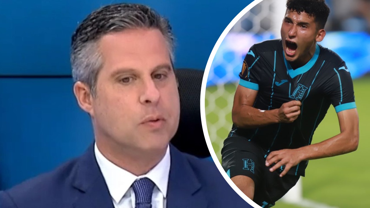 Copán Álvarez explica la determinación que deben tomar con la Selección de Honduras