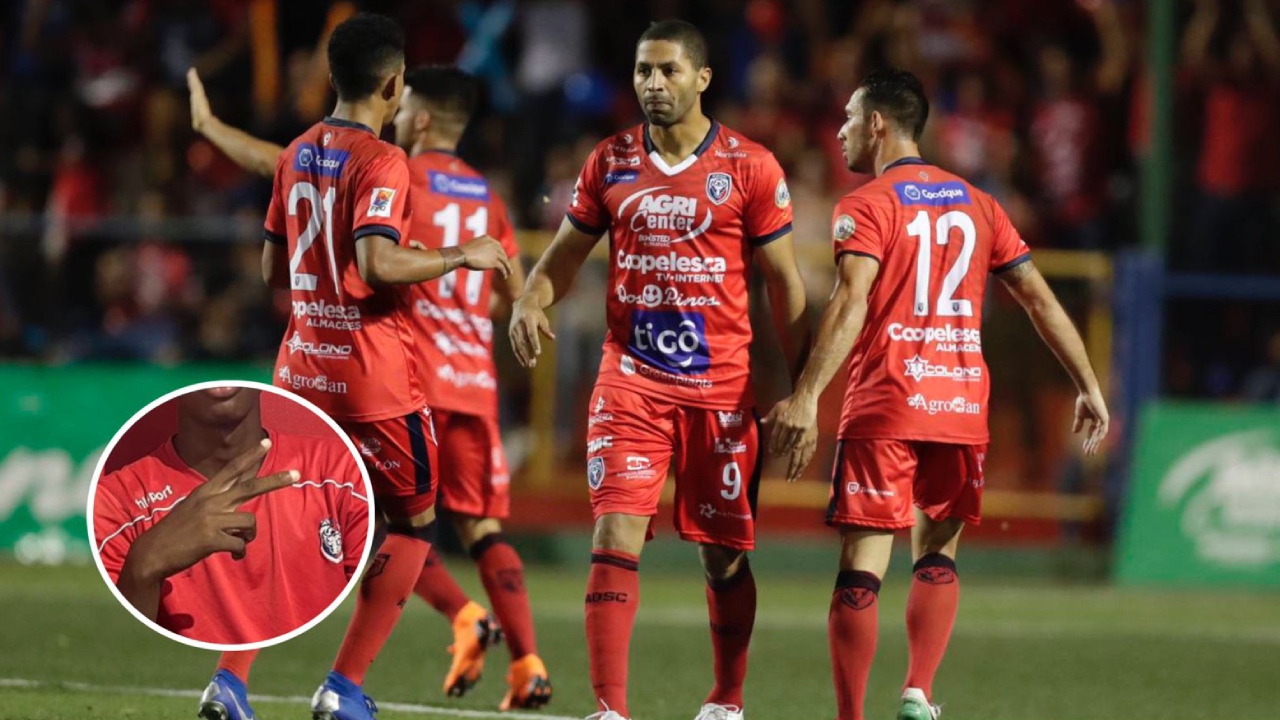 San Carlos de Costa Rica ficha a joven promesa hondureña