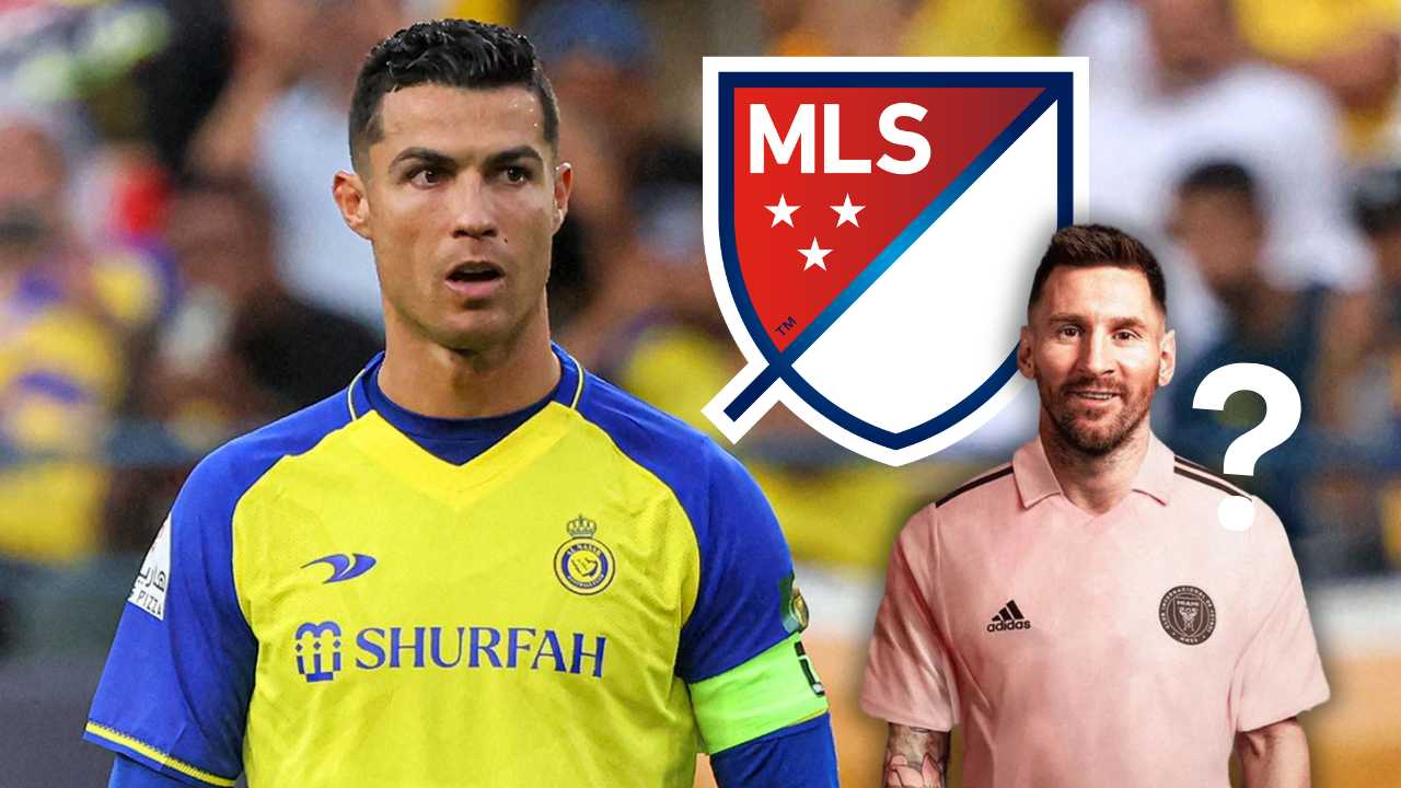 La respuesta de Cristiano Ronaldo tras preguntarle si iría a la MLS con Lionel Messi