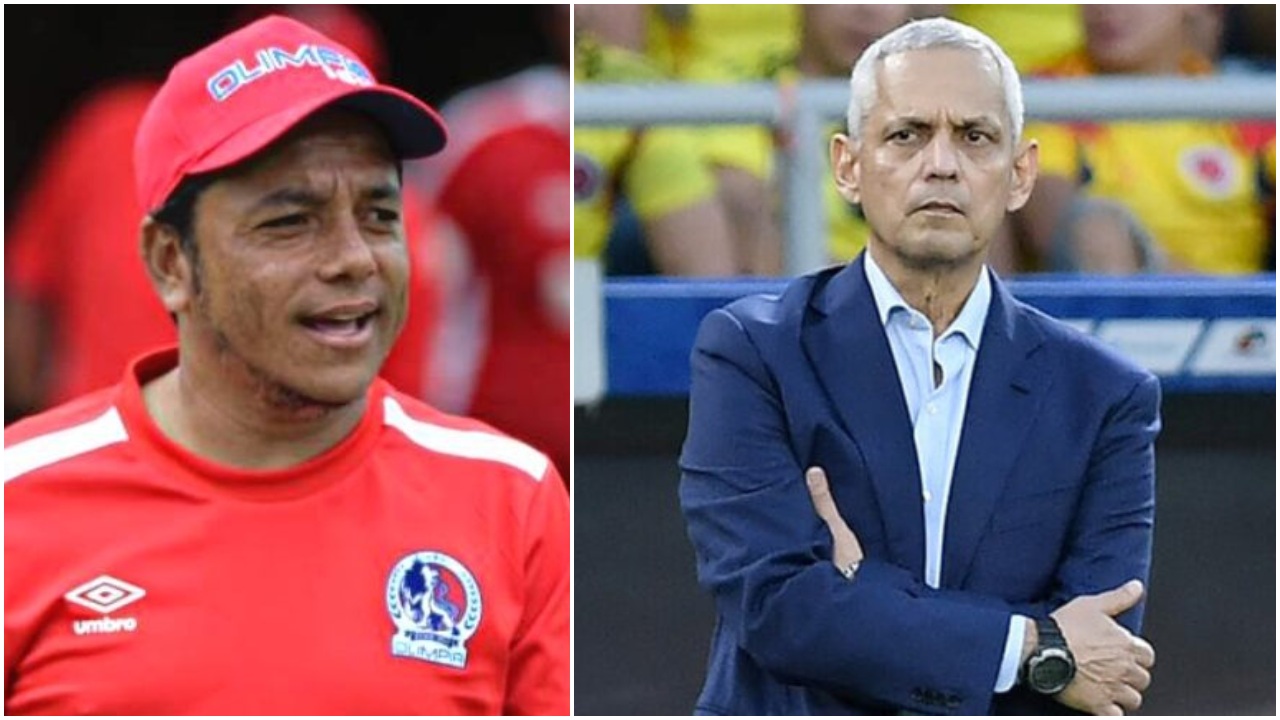 Dani Turcios, con sorprendente respuesta sobre los retos de Reinaldo Rueda en Honduras