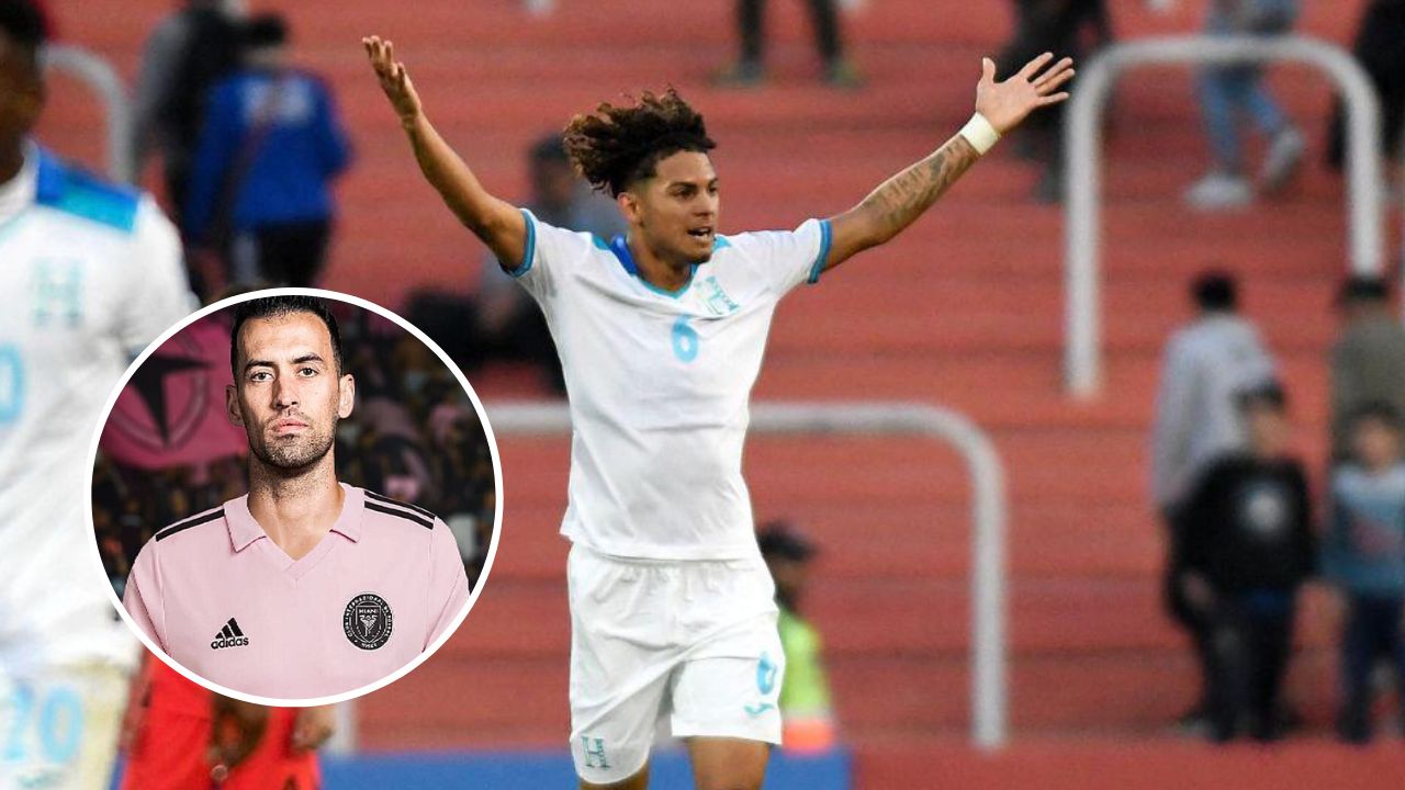 Confirman futuro de David Ruiz en Inter Miami tras la llegada de Sergio Busquets