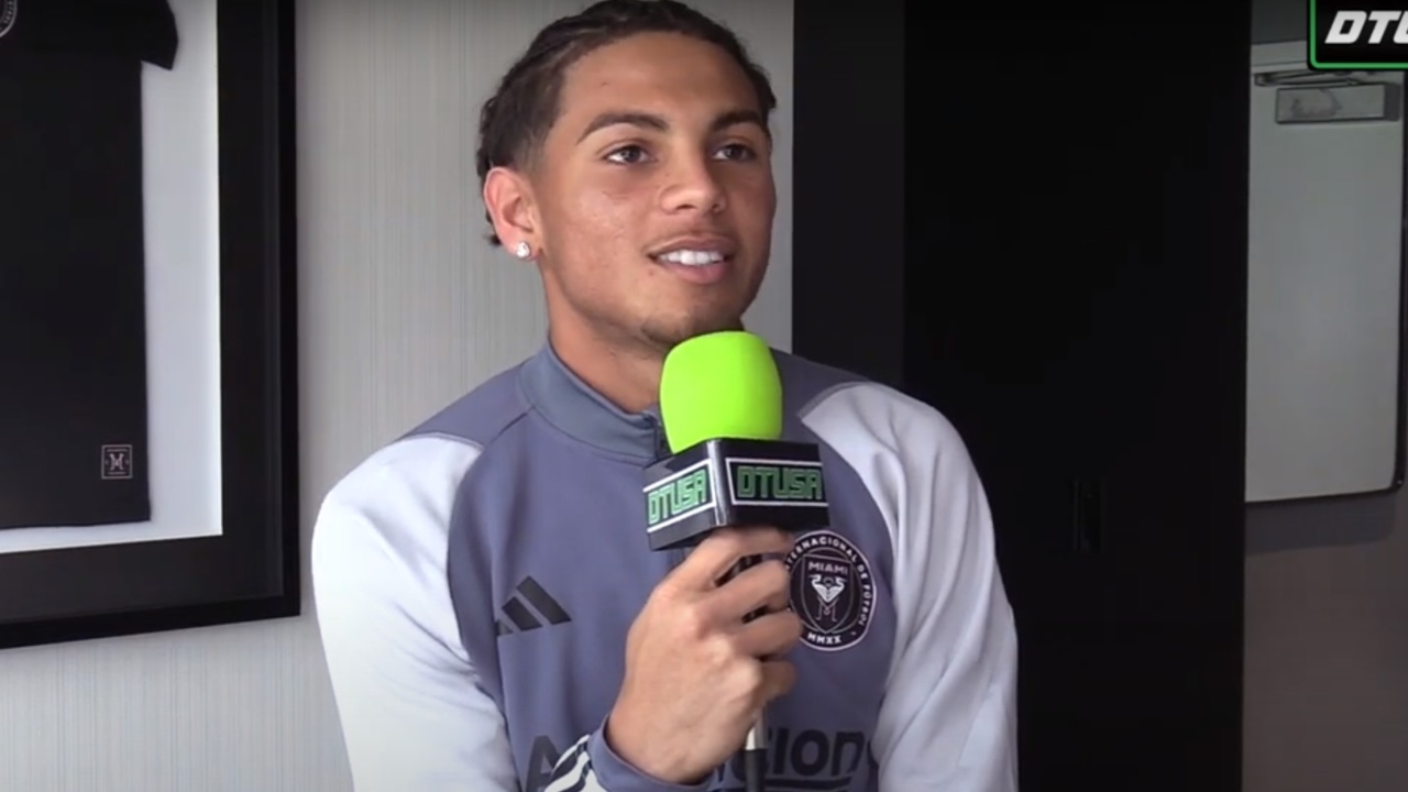 David Ruiz habla de su relación con Messi y Busquets en el Inter Miami y deja mensaje a Reinaldo Rueda