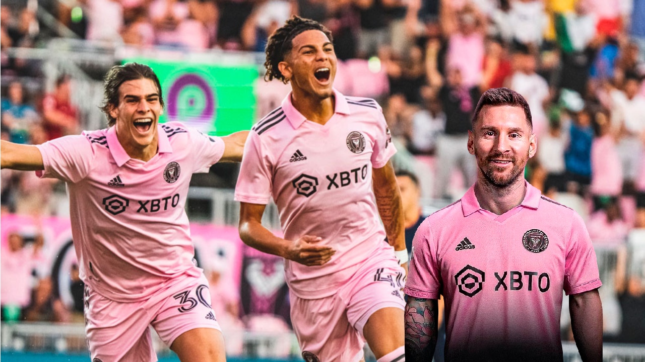 Cruz Azul vs Inter Miami: Futbolista hondureño David Ruiz será titular en el debut de Messi