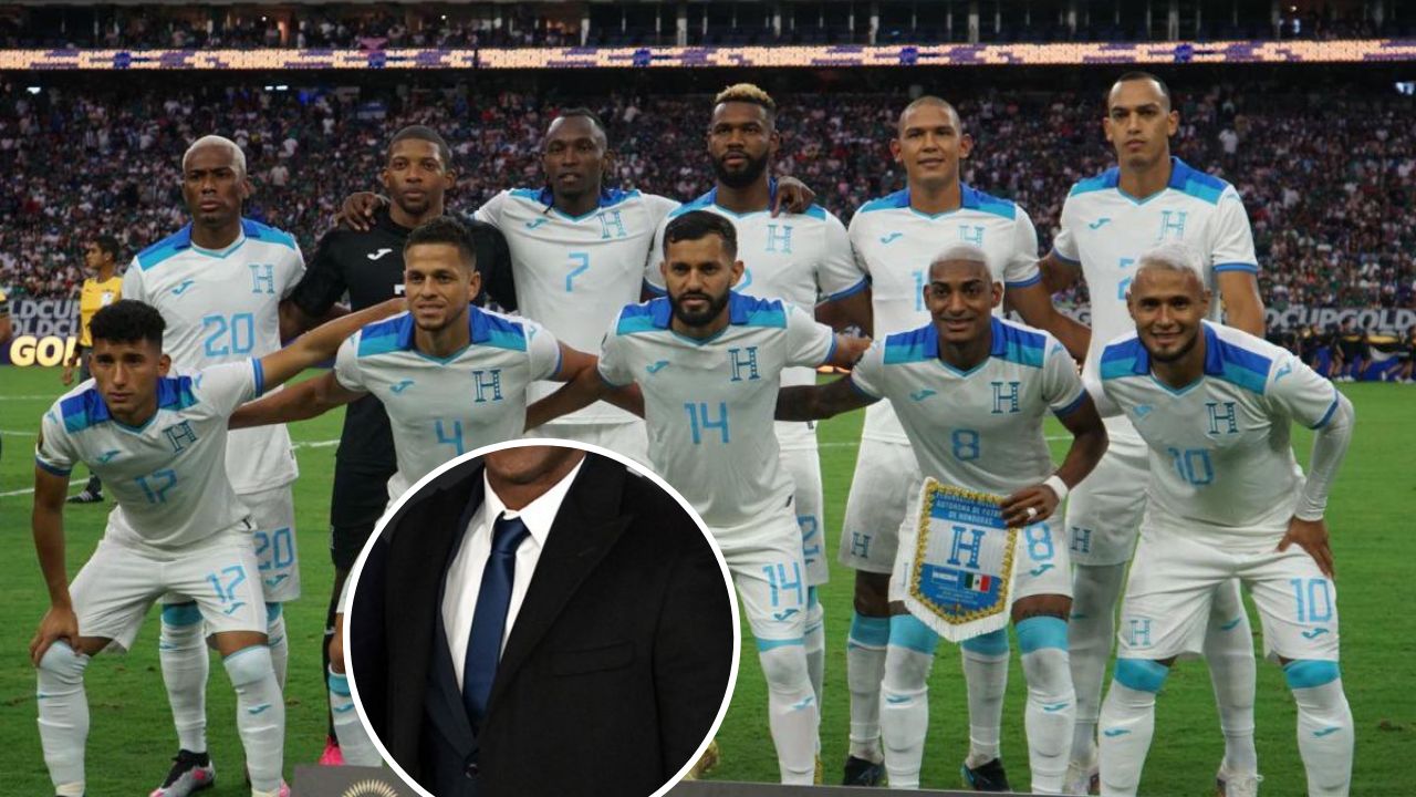 Revelan el entrenador para la selección Honduras que prefieren los jugadores de la Bicolor