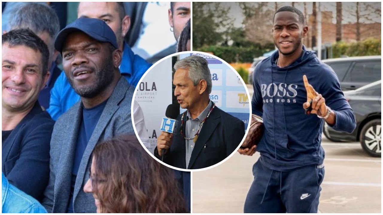 ¿Cuáles serán las funciones de David Suazo y Maynor Figueroa en el cuerpo técnico de Rueda?