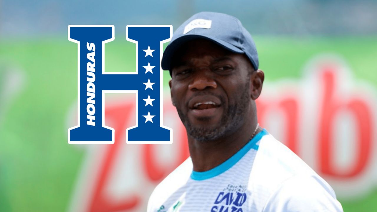 David Suazo reacciona sobre dirigir la Selección de Honduras ante la salida de Vazquez