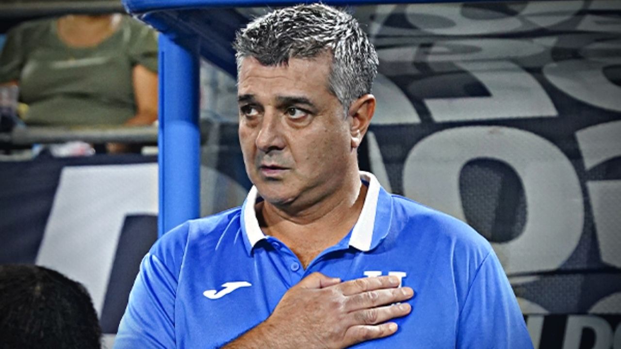 Diego Vázquez deja un mensaje para todos sus críticos tras su salida de la H