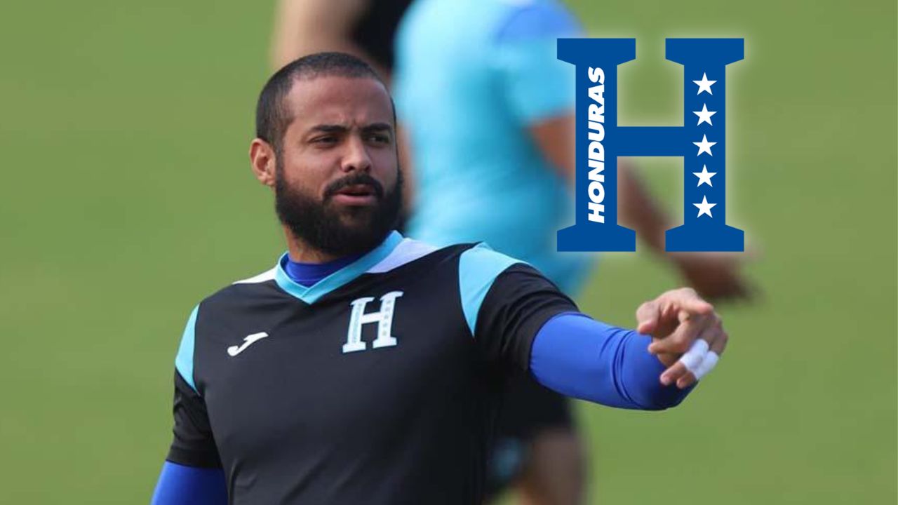 Edrick Menjívar deja una petición con la llegada del nuevo entrenador para la H