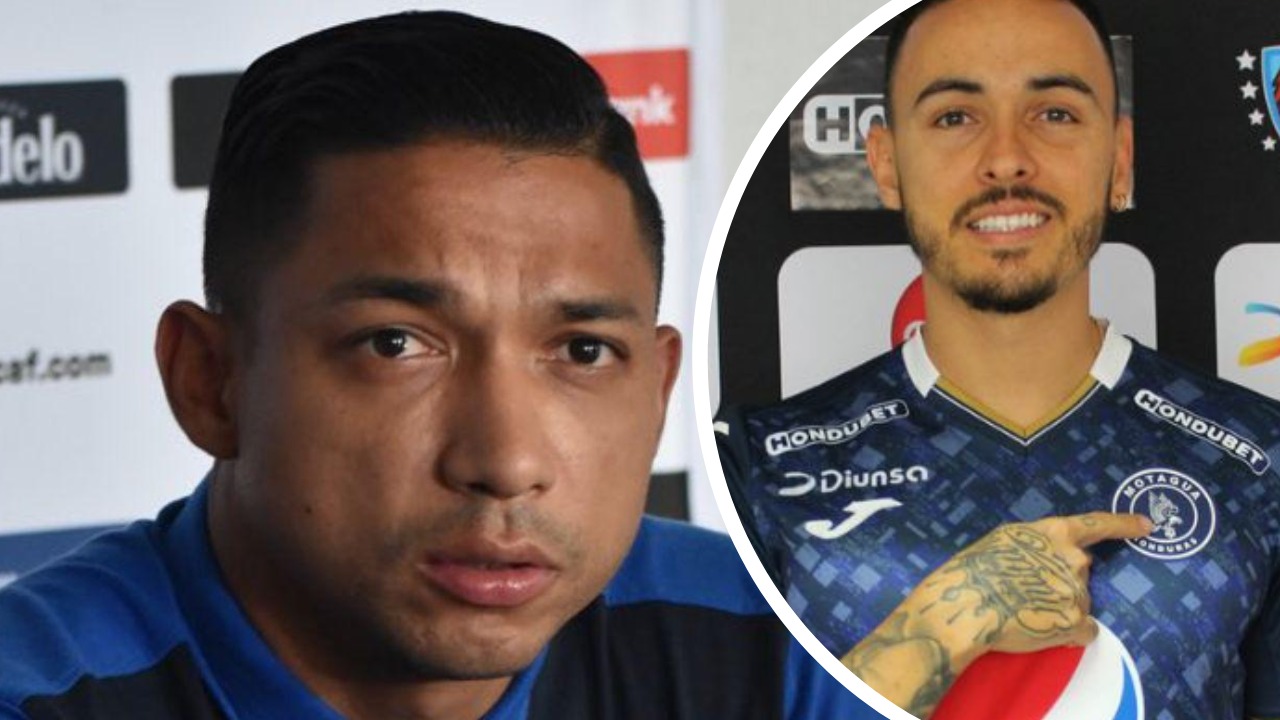 Emilio Izaguirre responde con todo a Santiago Montoya y lo acusa de ser un 'mentiroso'
