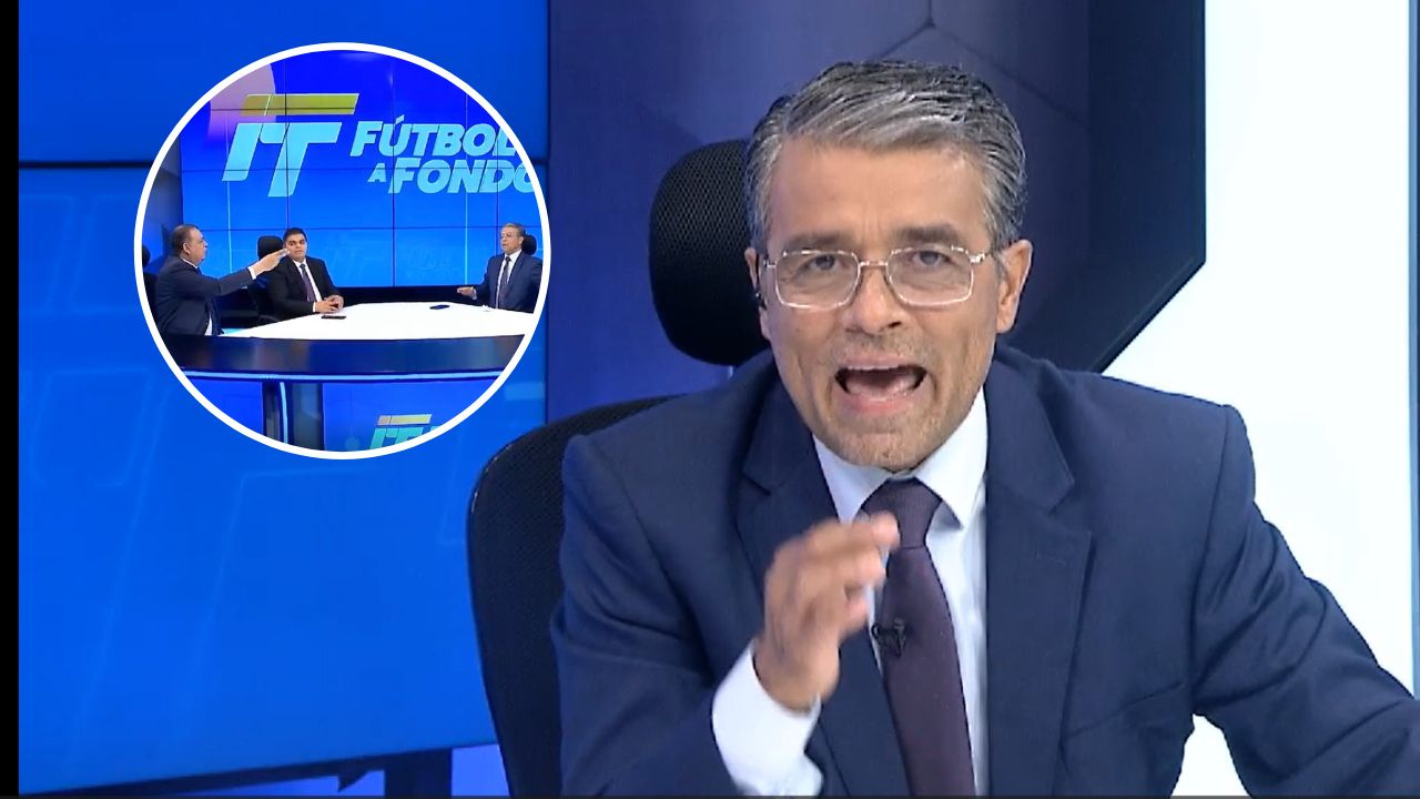 El enojo de Juan Carlos Pineda con Orlando Ponce por la elección del DT en la H