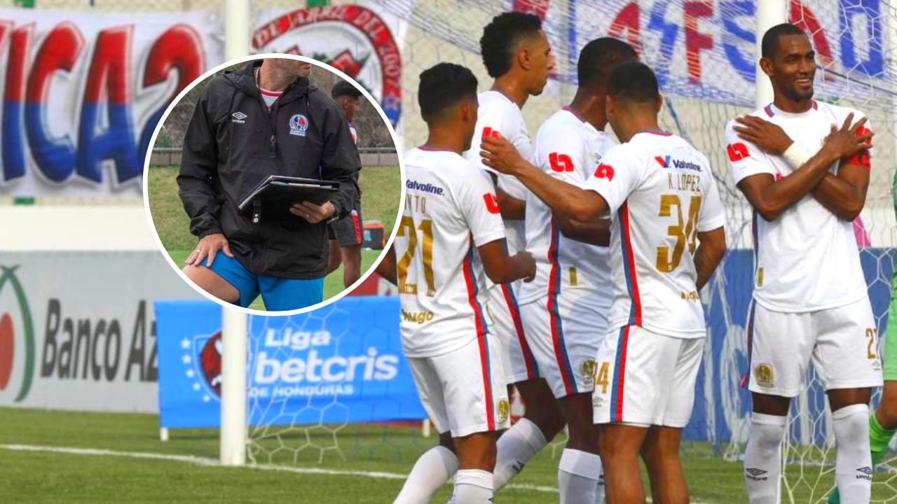 El impensado técnico que piden en Olimpia ante la posible salida de Troglio a la H