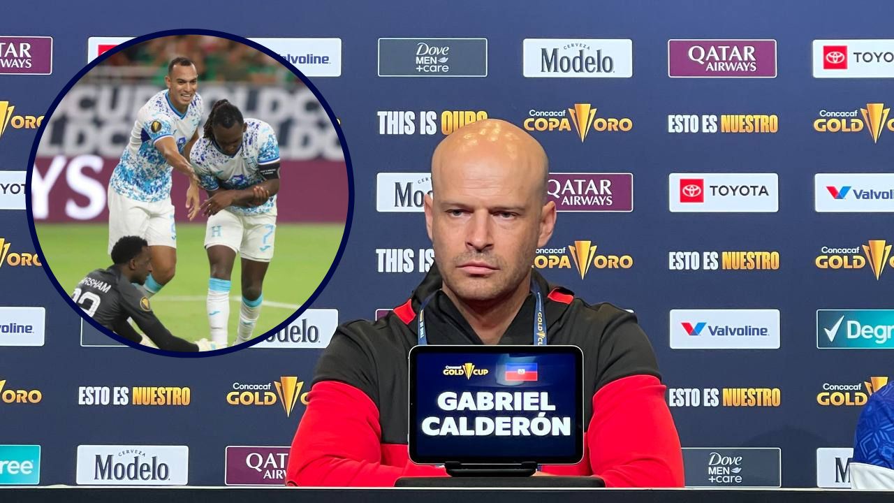 Entrenador de Haití sorprende con mensaje para Alberth Elis y fuerte aviso para la H