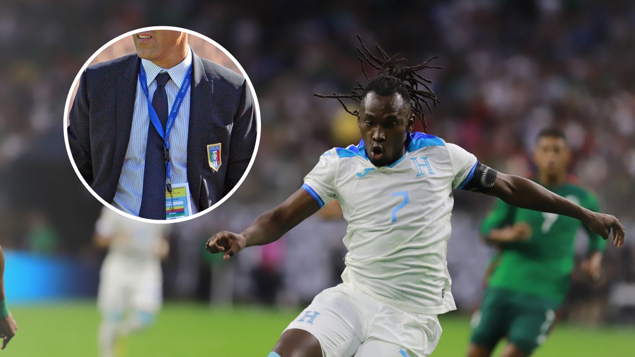 Técnico europeo se convierte en opción para la Selección de Honduras