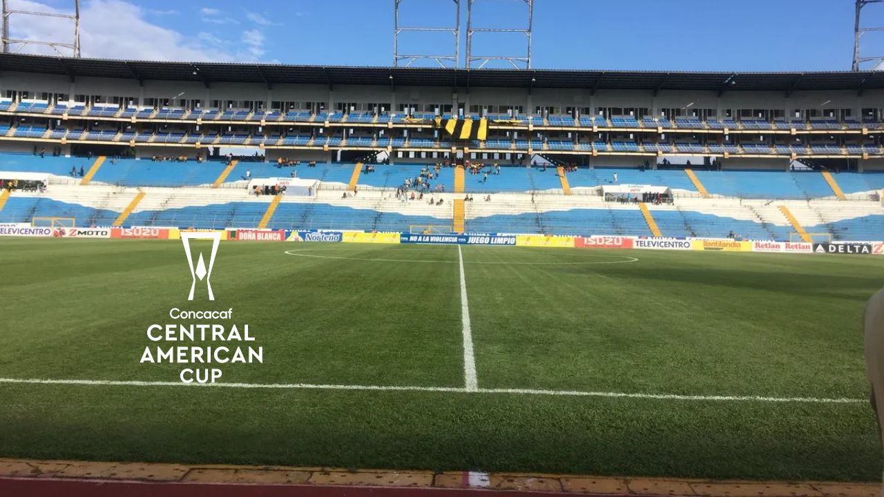 OFICIAL: Equipo extranjero jugará en el estadio Olímpico sus partidos de Copa Centroamericana