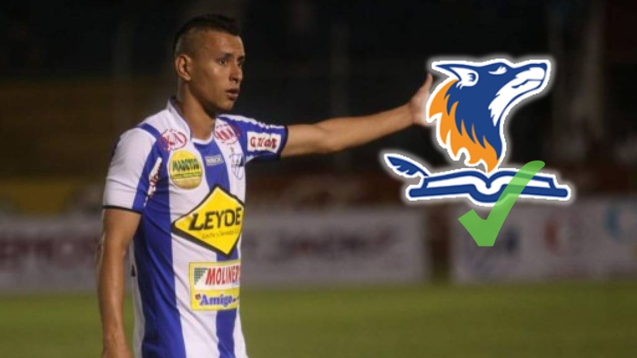 Erick Andino Portillo revela la razón por la que no fichó con Victoria