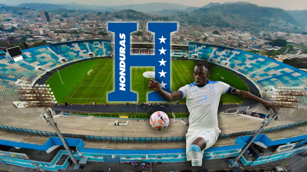 El estadio que utilizará la Selección de Honduras para sus partidos de local