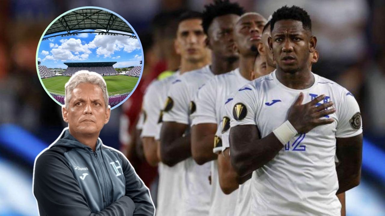 Confirman fecha y sede del primer amistoso de Reinaldo Rueda con la H