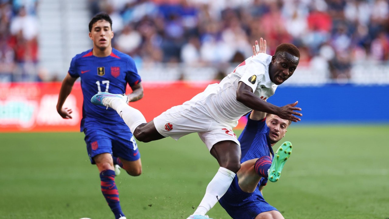 Estados Unidos avanza a semifinales luego de vencer a Canadá en penales