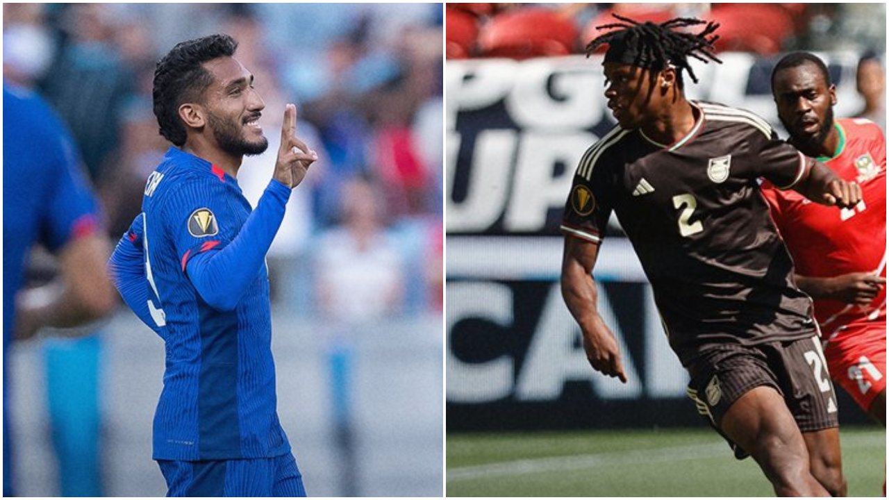 Estados Unidos y Jamaica aseguran su boleto a los cuartos con goleadas en la Copa Oro