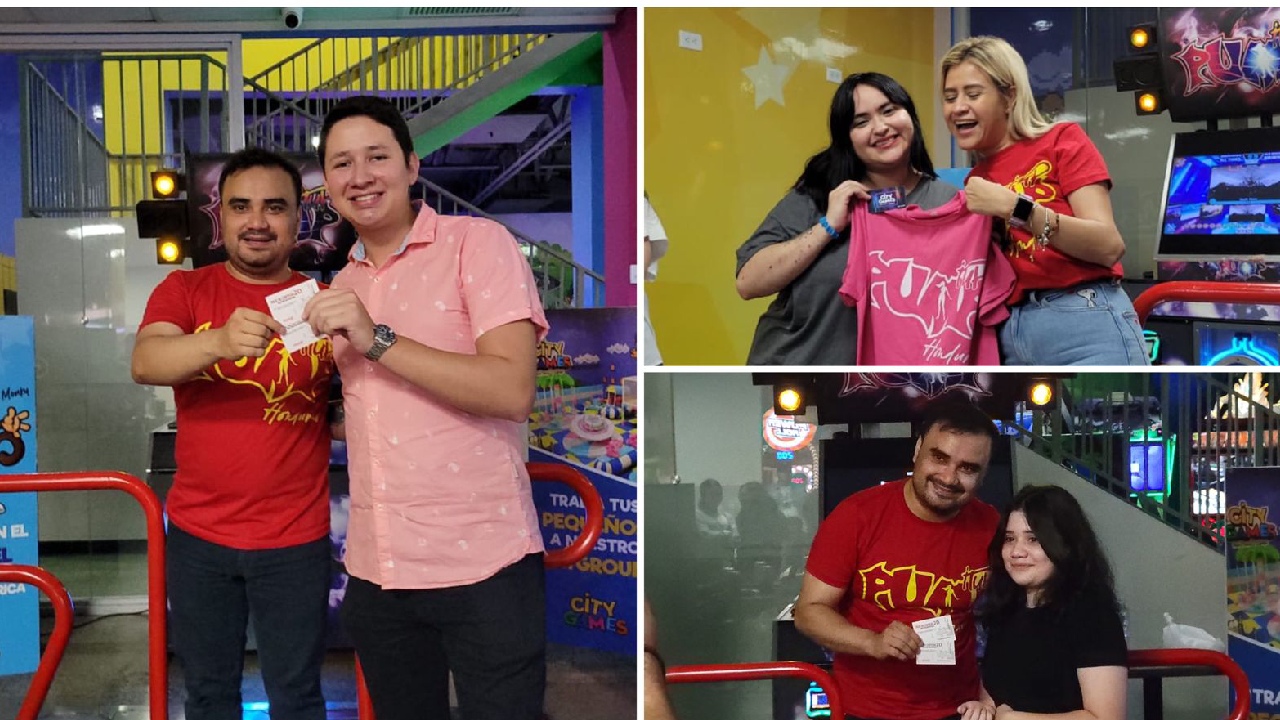 Cierre espectacular en el Pump it Up Tegucigalpa 2023: conoce a los ganadores en las diferentes categorías