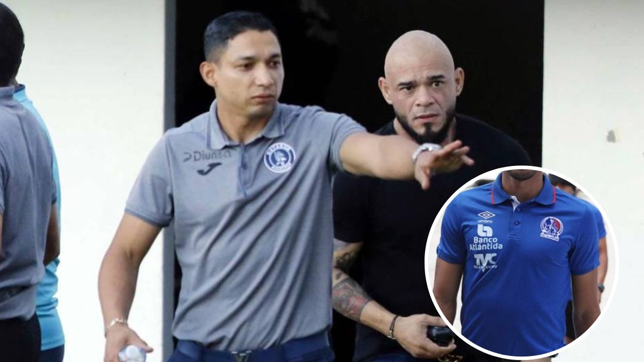 Exjugador del Olimpia se ofrece para jugar en Motagua y esta fue la respuesta del club