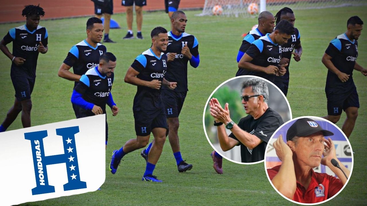 La fecha y rival con el que debutará el nuevo entrenador de Honduras