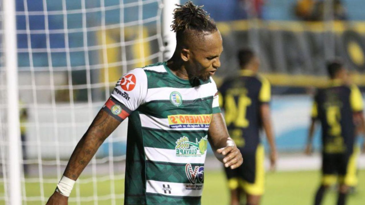 Georgie Welcome deja guiño para clubes de la Liga Nacional de Honduras