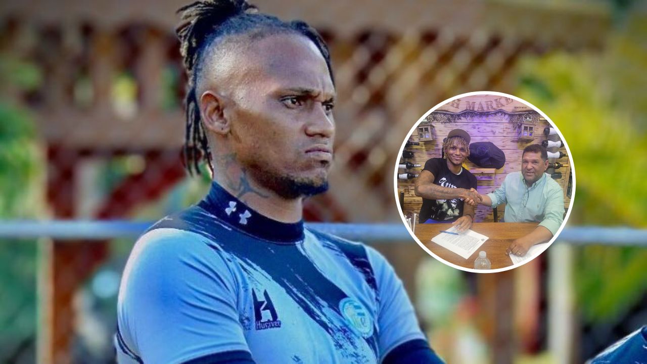 Georgie Welcome deja Juticalpa y firma con inesperado equipo para el Apertura 2023