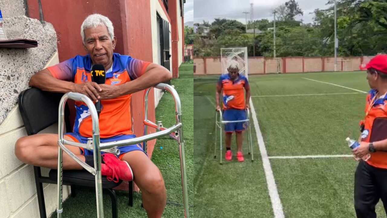 Héctor Castellón sufre enfermedad y es duda para dirigir en el debut del Apertura 2023