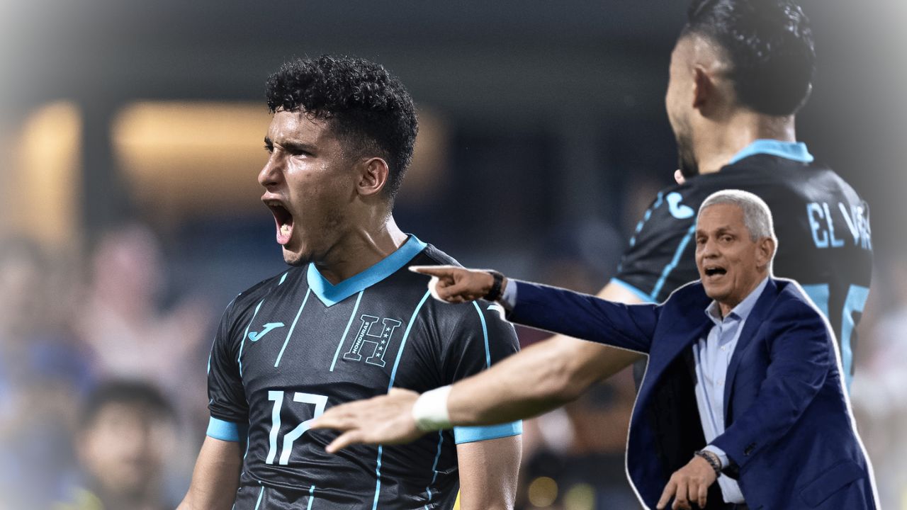 OFICIAL: Honduras anuncia amistoso en Miami donde Reinaldo Rueda debutará como nuevo seleccionador