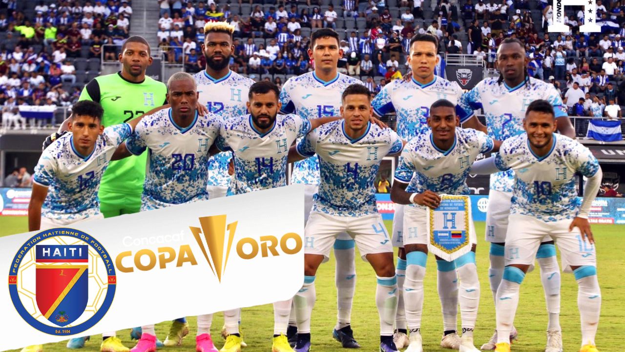 Honduras presentará inesperado cambio en su uniforme contra Haití