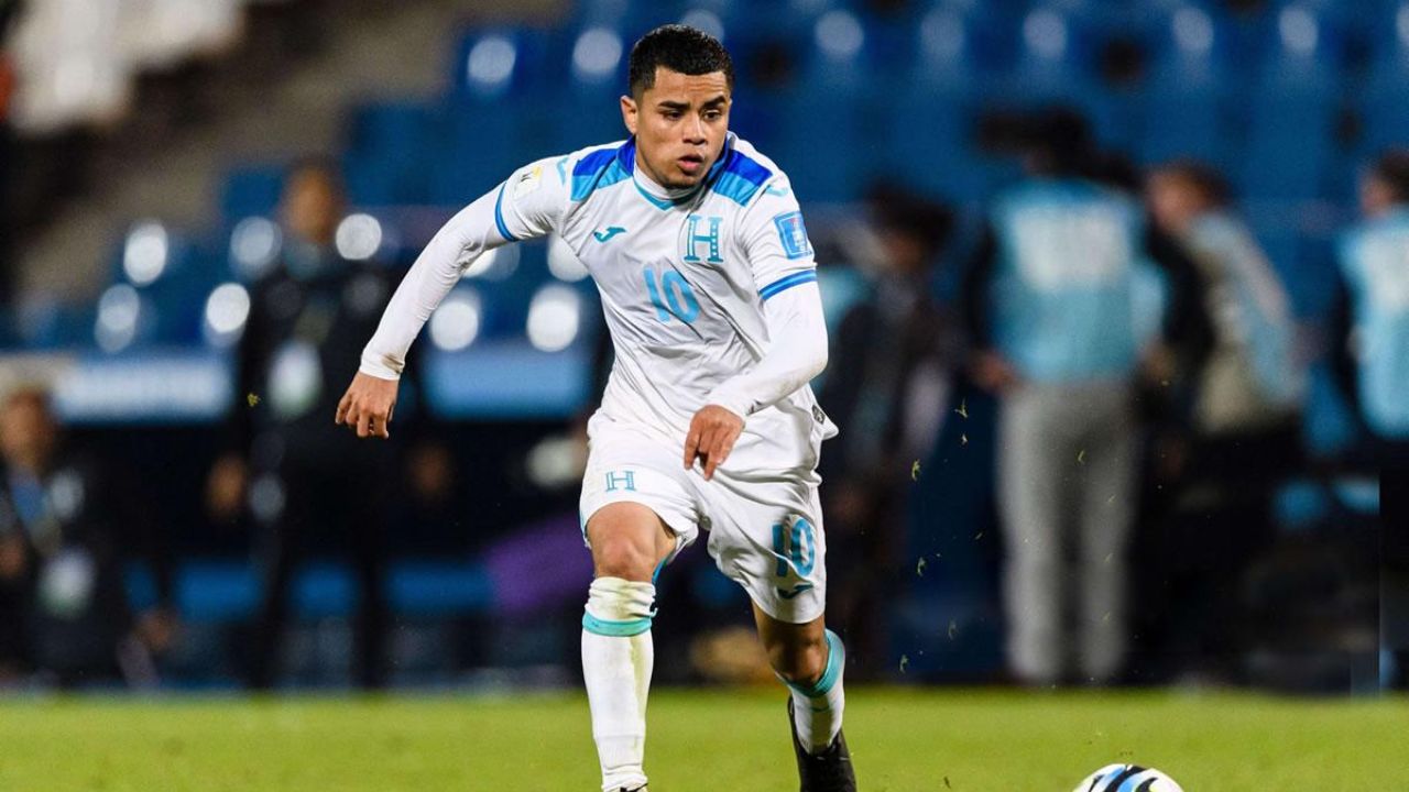 Isaac Castillo cerca de convertirse en compañero de un legionario hondureño