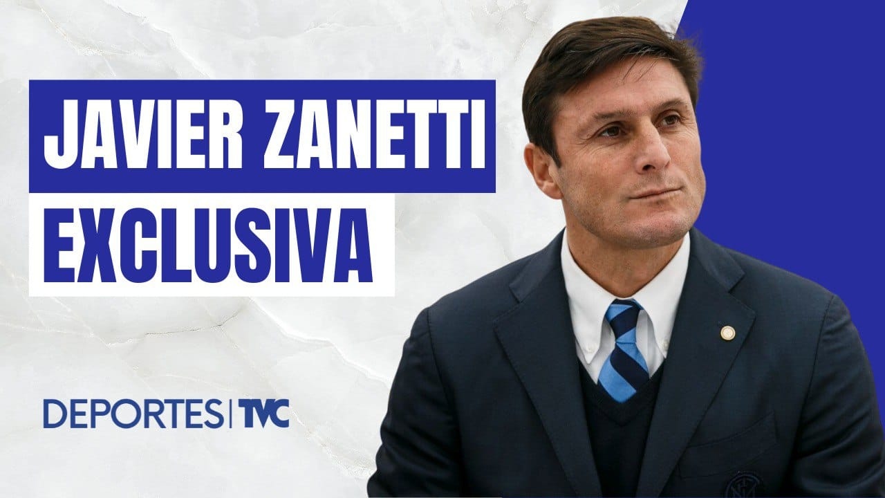 Javier Zanetti recuerda el paso de David Suazo por el Inter de Milán y deja especial mensaje a Honduras