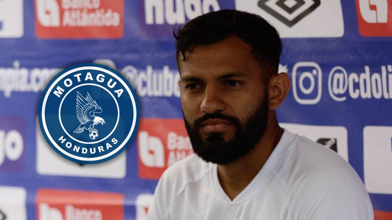 Jorge Álvarez sorprende al revelar que su 'ídolo' es del Motagua
