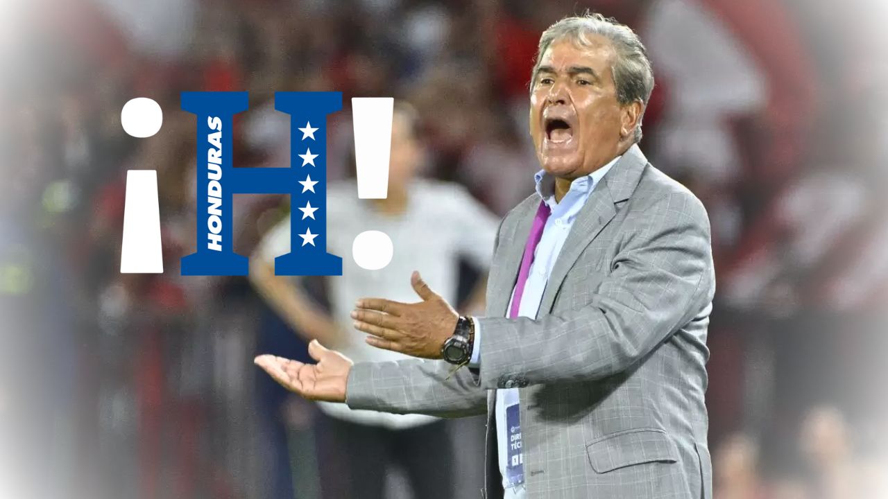 Jorge Luis Pinto renuncia a su club en Colombia y se convierte en opción para Honduras