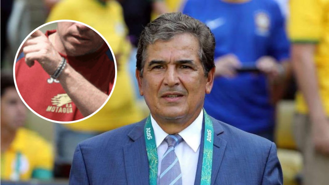 Exentrenador de Motagua será el sustituto de Jorge Luis Pinto en club sudamericano