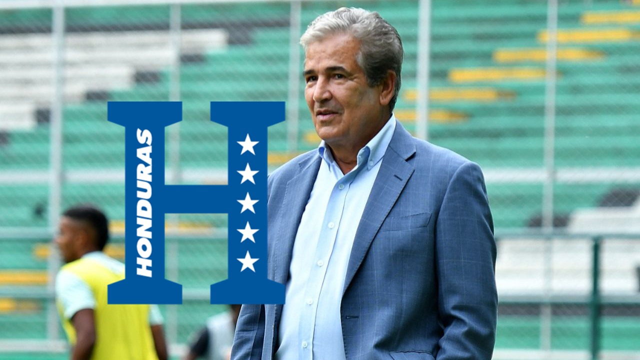 Jorge Luis Pinto se pronuncia sobre la posibilidad de volver a la Selección de Honduras