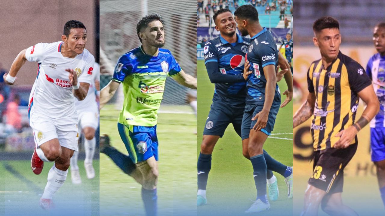 Ya se viene el primer clásico: Así se disputará la jornada 2 del Apertura 2023