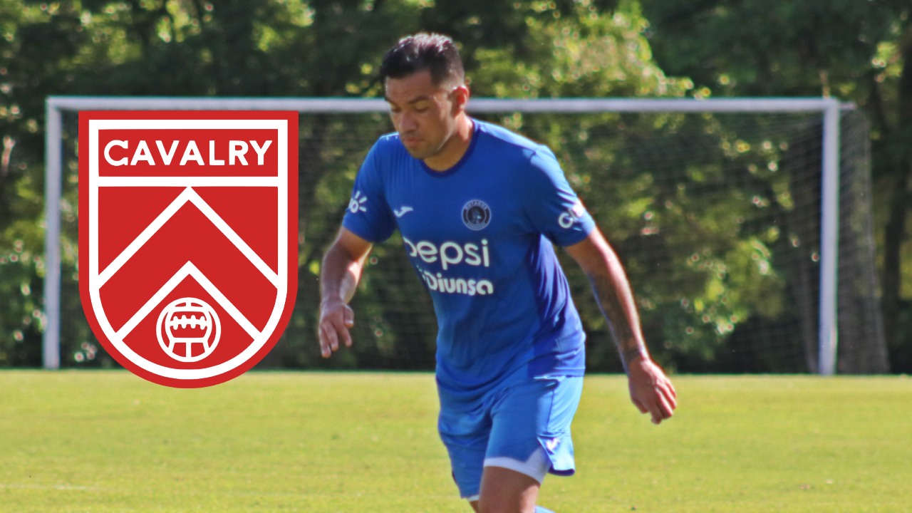Cavalry se pronuncia nuevamente y da punto final al tema de José Escalante con Motagua