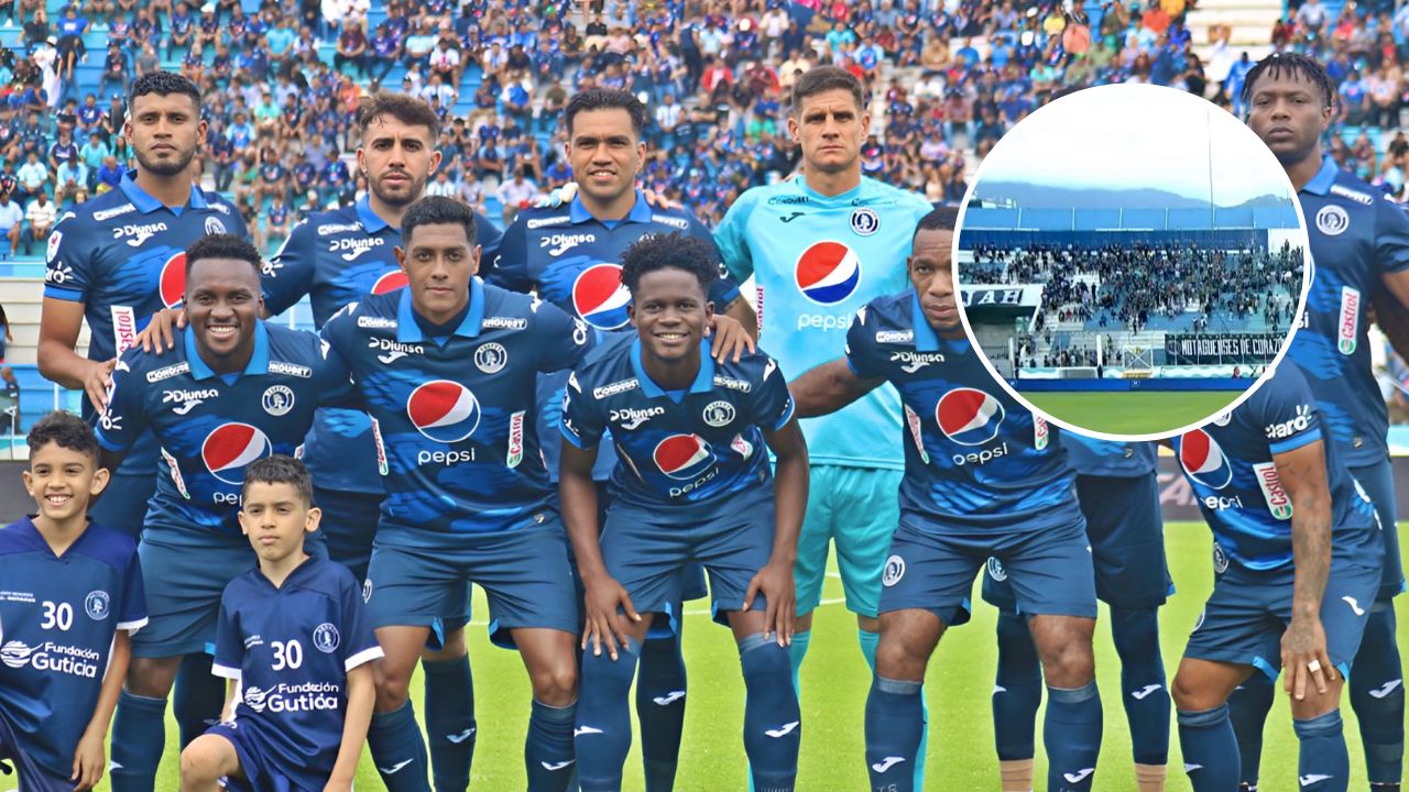 Aficionados de Motagua se desahogan con un reciente 'fichaje de peso'